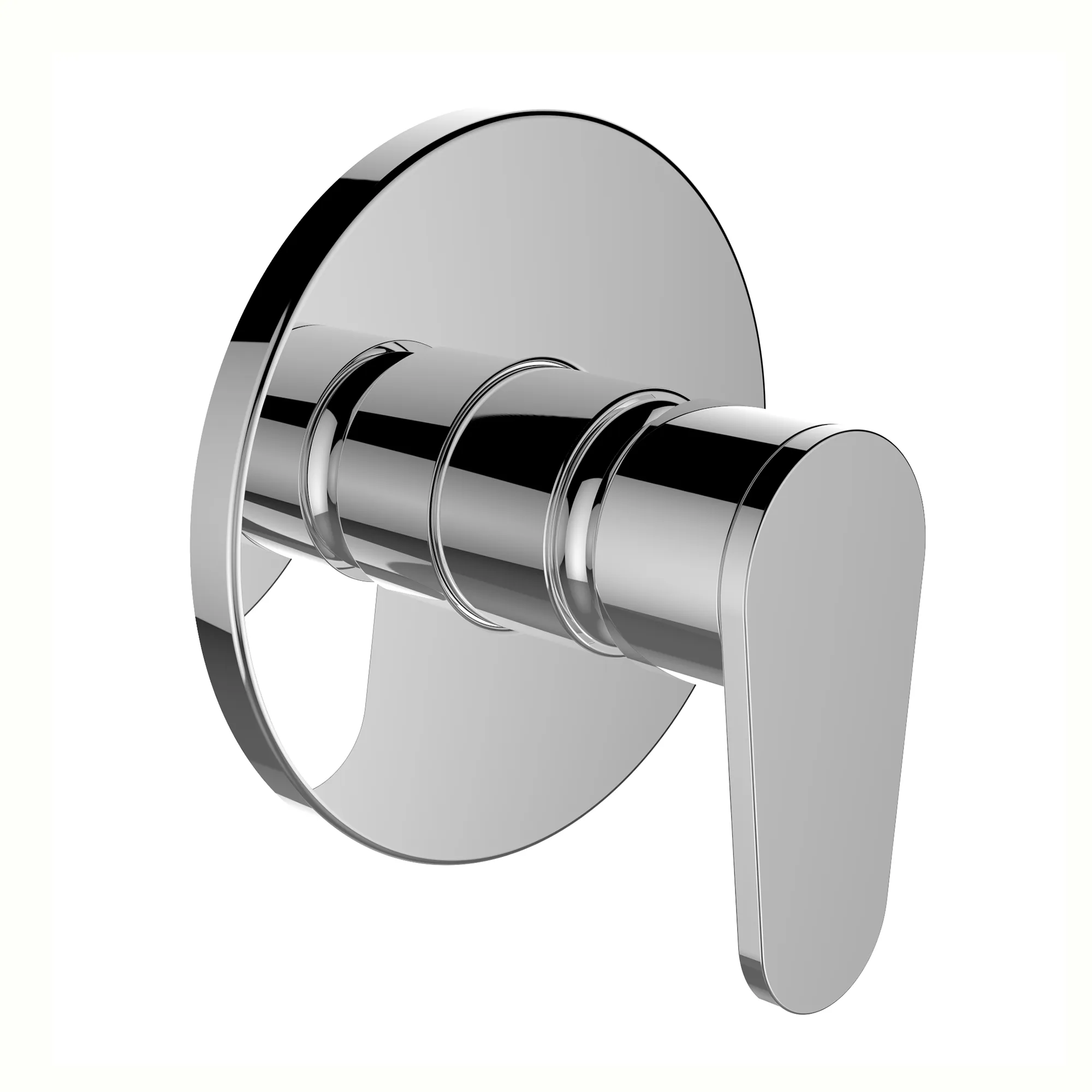 Einhebel-Brausemischer Unterputz THE NEW CLASSIC für SIMIBOX Standard oder SIMIBOX Light chrom