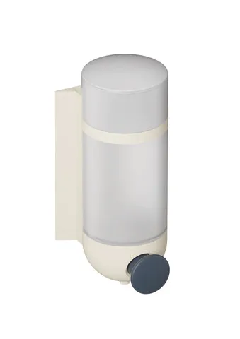HEWI Seifenspender „Serie 477“ 12,2 × 20,8 × ⌀ 7,5 cm HEWI Seifenspender „Serie 477“ 12,2 × 20,8 × ⌀ 7,5 cm
