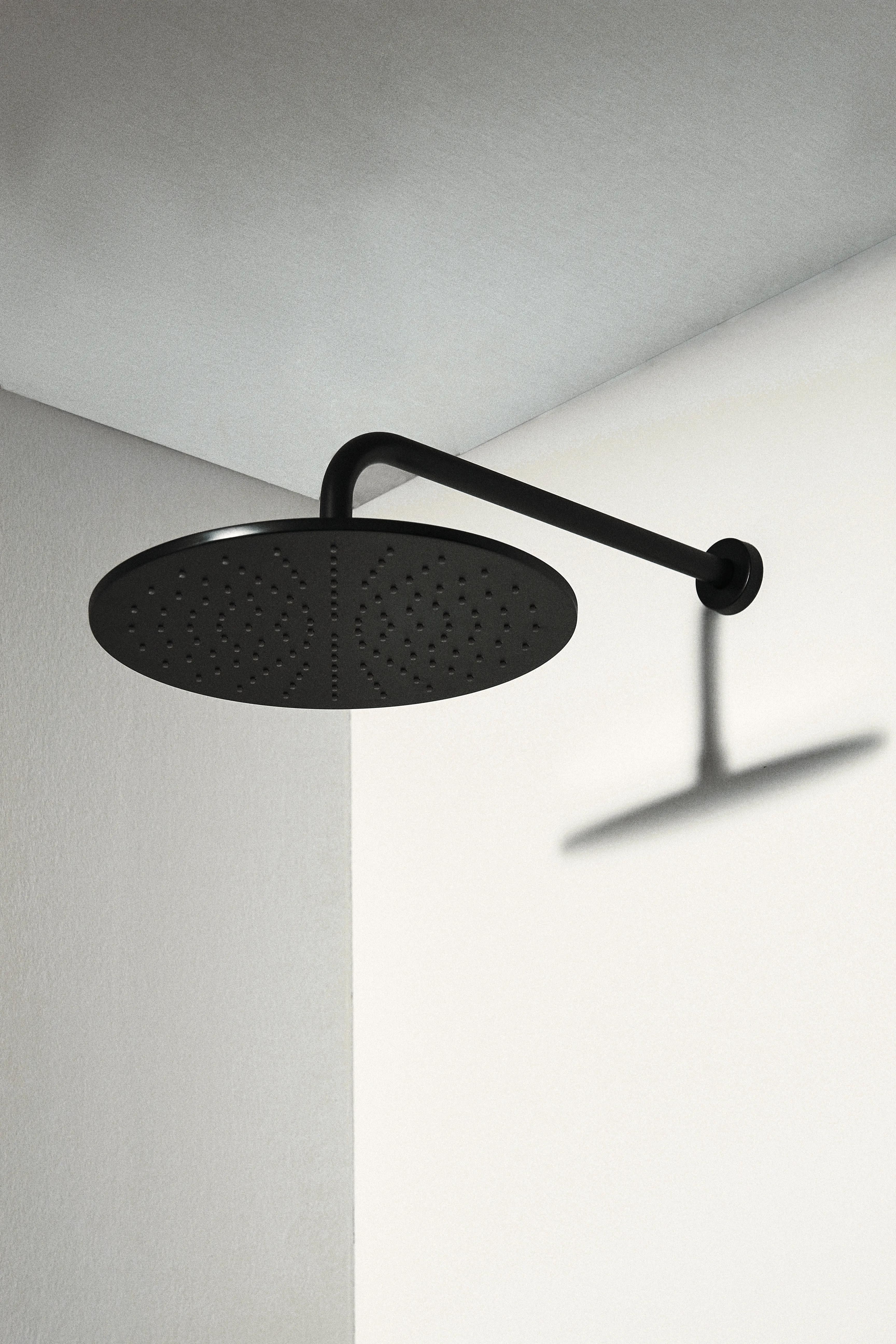 Regenbrause Idealrain rund Durchmesser: 300mm, Brushed Gold Regenbrause Idealrain rund Durchmesser: 300mm, Brushed Gold