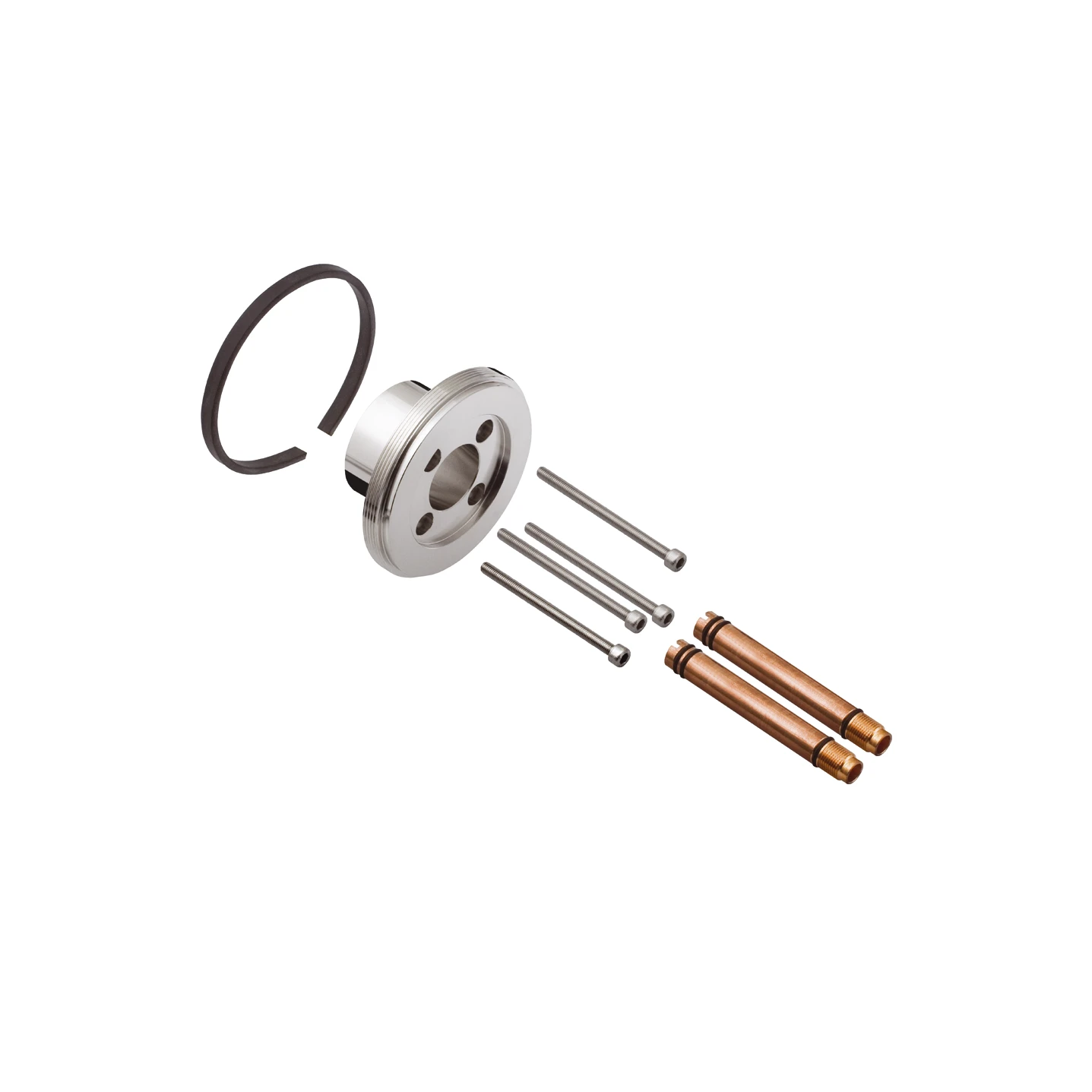 Verlängerung Axor Starck 28mm für Duschsäule Verlängerung Axor Starck 28mm für Duschsäule