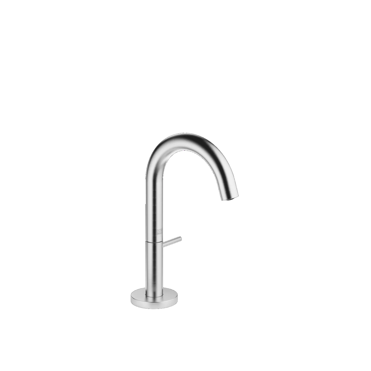 Dornbracht META Standventil Kaltwasser Chrom gebürstet, Ausladung 123 mm, Armaturenhöhe 232 mm, Bohrungsdurchmesser 35 mm, Anschluss 1/2", Rosette Durchmesser 60 mm Dornbracht META Standventil Kaltwasser Chrom gebürstet, Ausladung 123 mm, Armaturenhöhe 232 mm, Bohrungsdurchmesser 35 mm, Anschluss 1/2", Rosette Durchmesser 60 mm