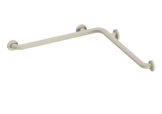 Dusch-, Wannenhandlauf (USA), matt, 37 1/2 x 37 1/2´´ reinweiß Dusch-, Wannenhandlauf (USA), matt, 37 1/2 x 37 1/2´´ reinweiß