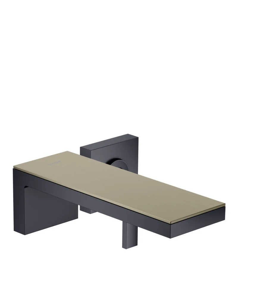 Hansgrohe AXOR MyEdition Platte 245 mm Metall Brushed Nickel abnehmbar Hansgrohe AXOR MyEdition Platte 245 mm Metall Brushed Nickel abnehmbar