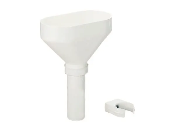 Tropfwassertrichter 013, DN 40 Tropfwassertrichter 013, DN 40