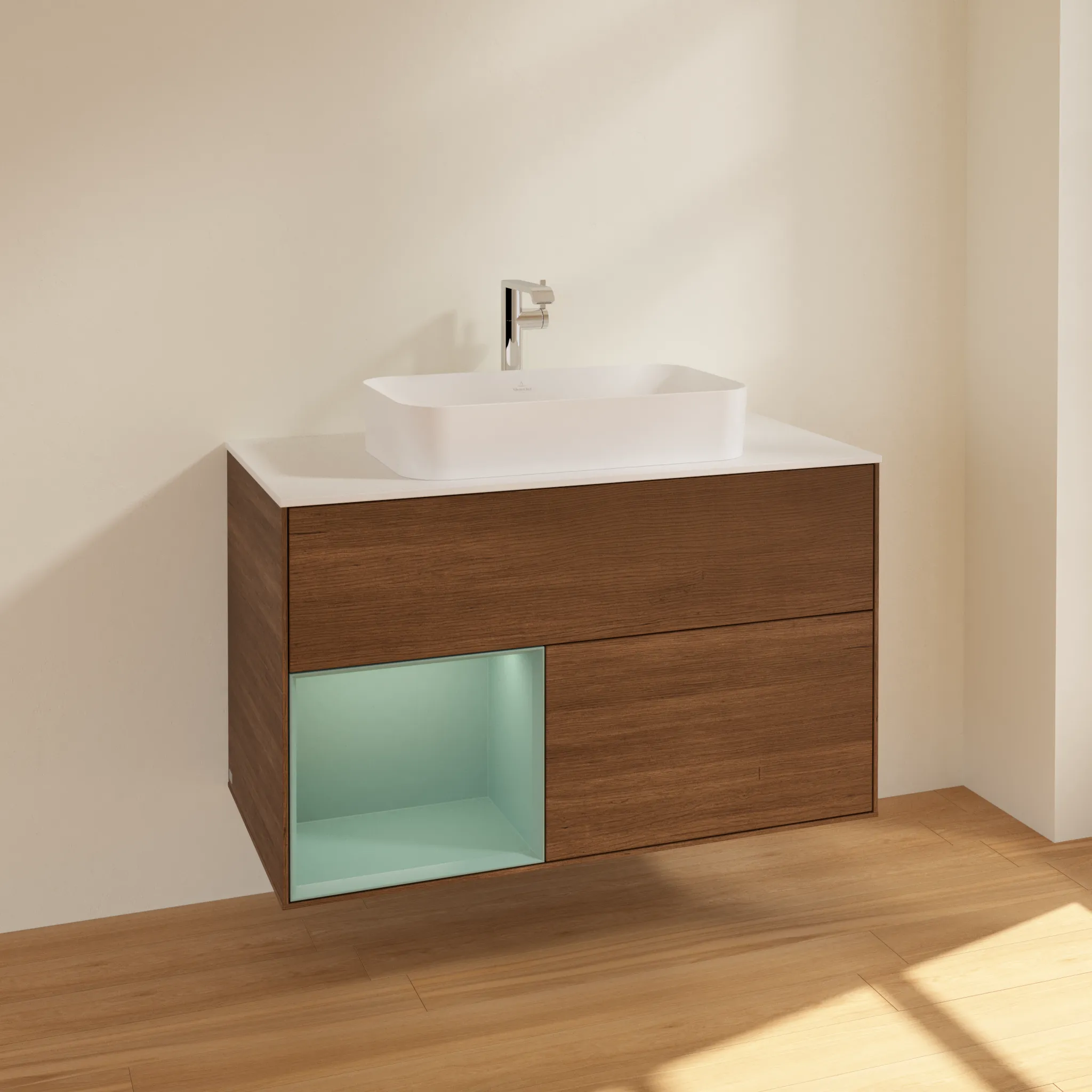 Villeroy & Boch Finion Waschbeckenunterschrank F24 1000x603x501mm