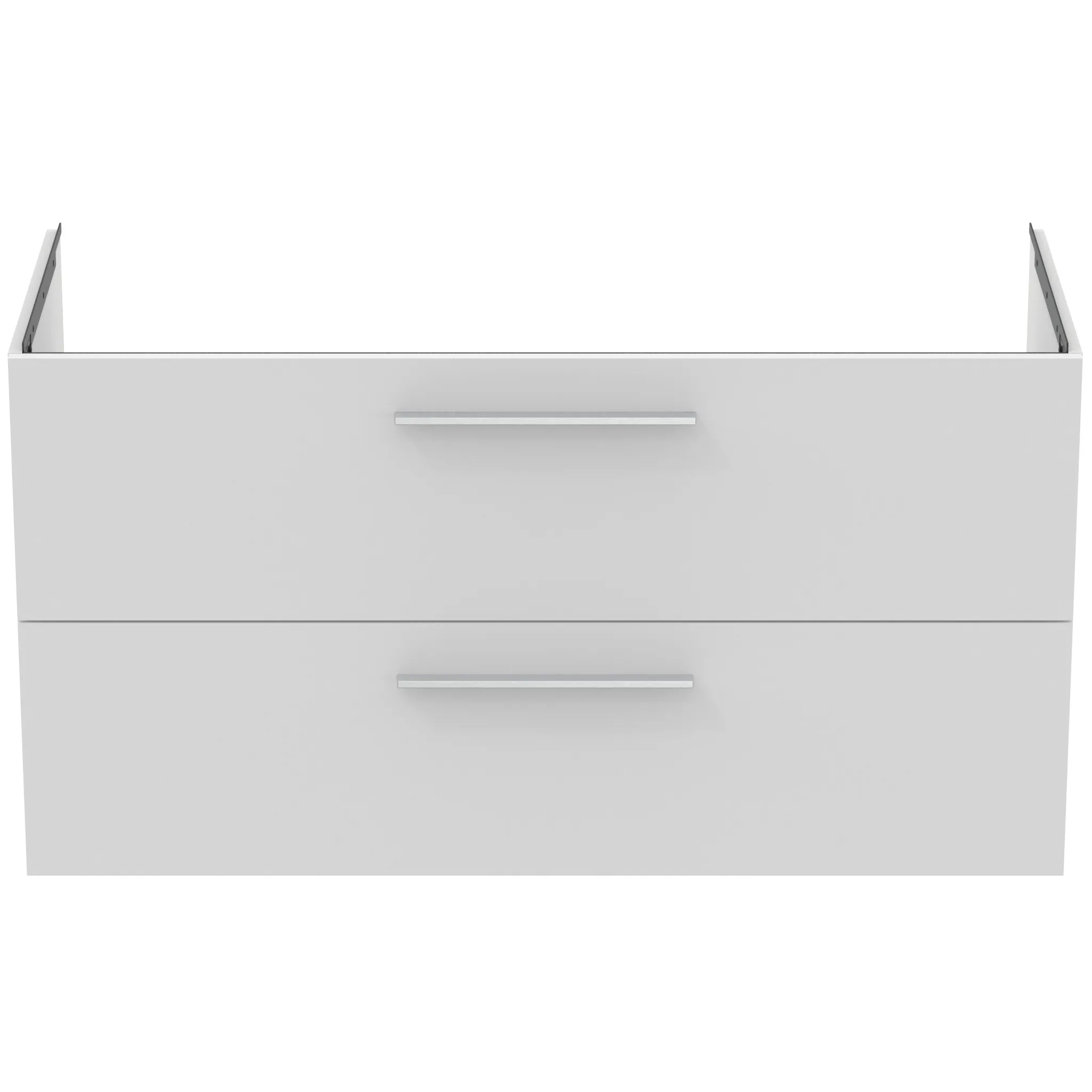 Ideal Standard Waschtischunterschrank „i.lifeB“ 120 × 63 × 50,5 cm Weiß matt