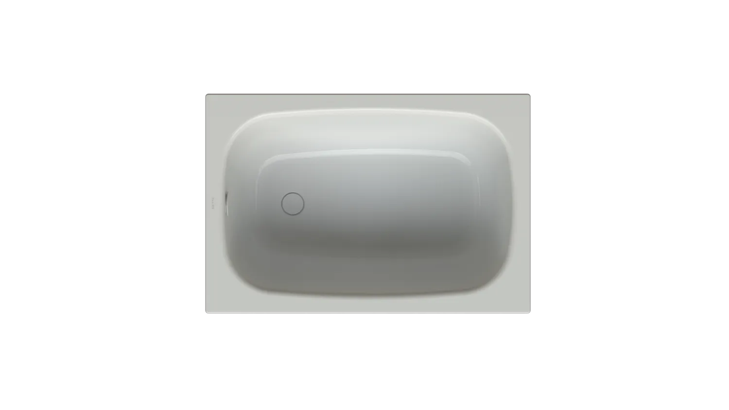 Bette LaBette Badewanne Manhattan Rechteck 1080x730x380 mm glasierter Titan-Stahl Einbau Unterbau 30 mm Randhöhe 43 l Nutzinhalt Bette LaBette Badewanne Manhattan Rechteck 1080x730x380 mm glasierter Titan-Stahl Einbau Unterbau 30 mm Randhöhe 43 l Nutzinhalt