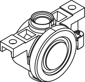 HEWI Seifenspender HEWI Seifenspender