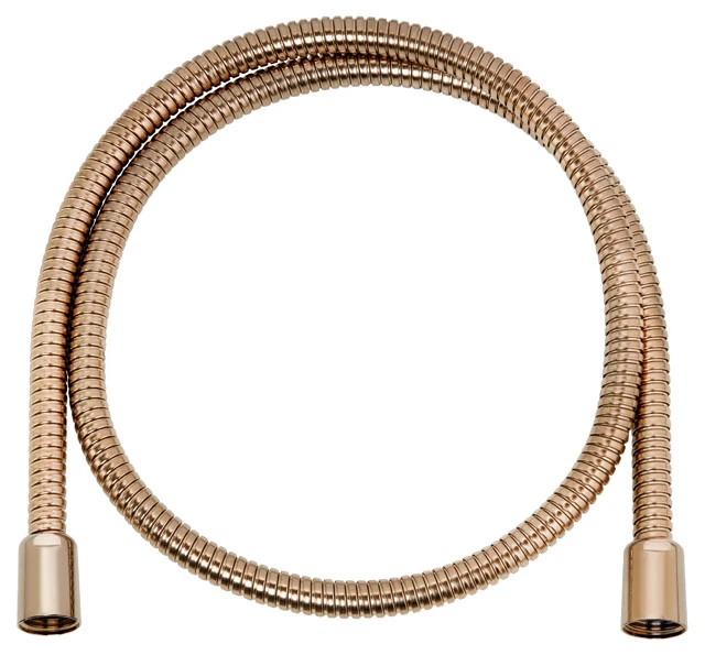 KEUCO Duschschlauch 160 cm in Bronze (gebürstet) KEUCO Duschschlauch 160 cm in Bronze (gebürstet)