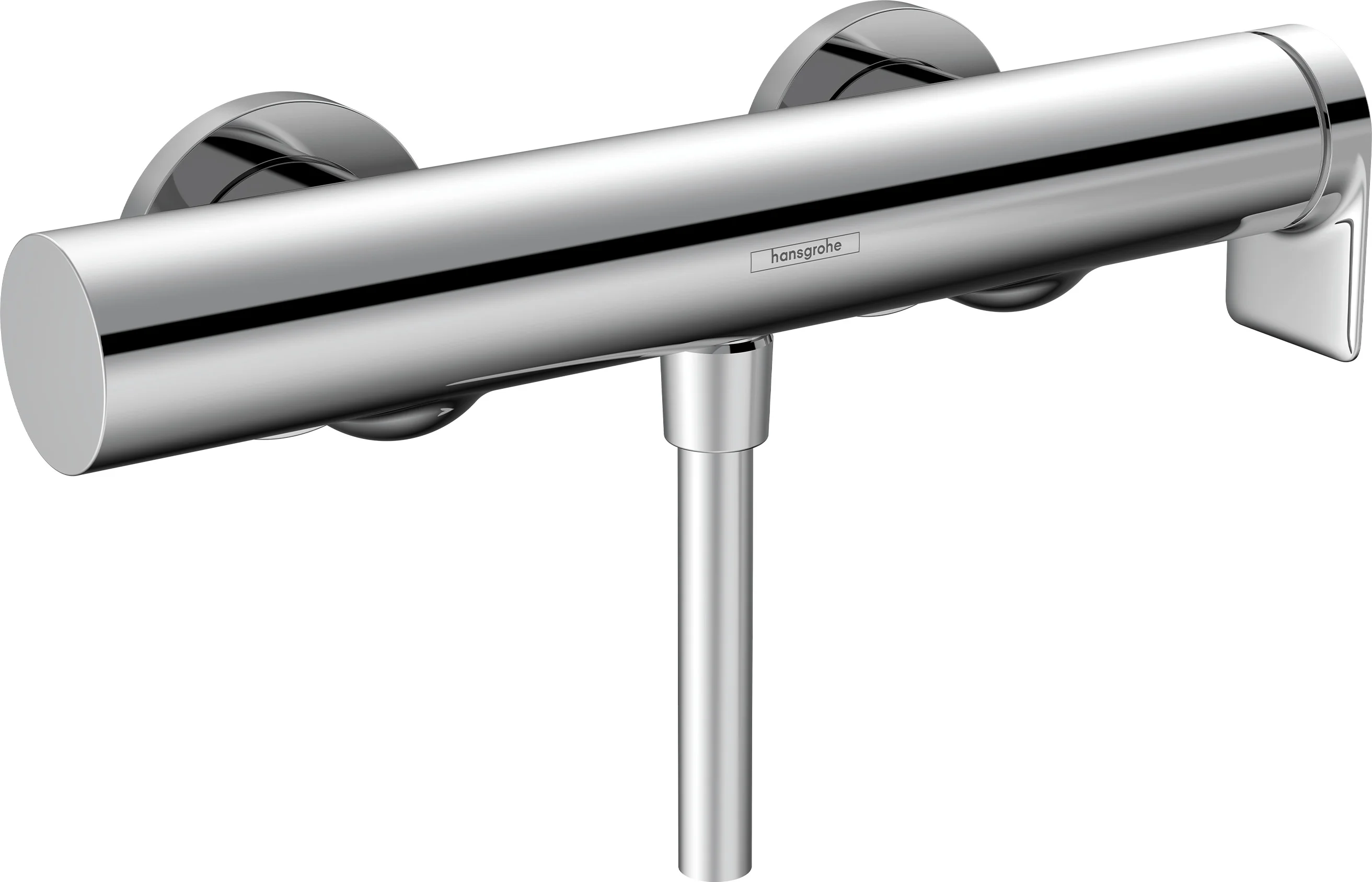 Hansgrohe Vivenis Einhebel-Brausemischer Aufputz Chrom, DN15, max. Durchfluss 12,3 l/min, Keramikmischsystem, Temperaturbegrenzung einstellbar Hansgrohe Vivenis Einhebel-Brausemischer Aufputz Chrom, DN15, max. Durchfluss 12,3 l/min, Keramikmischsystem, Temperaturbegrenzung einstellbar