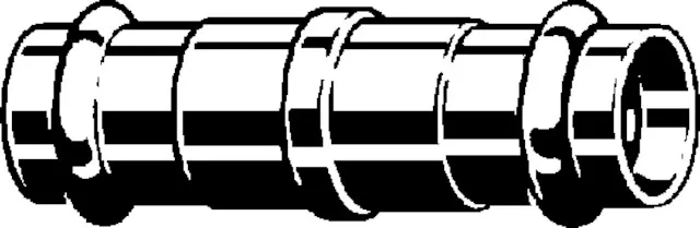 „Sanpress“ Schiebemuffe 42 mm „Sanpress“ Schiebemuffe 42 mm