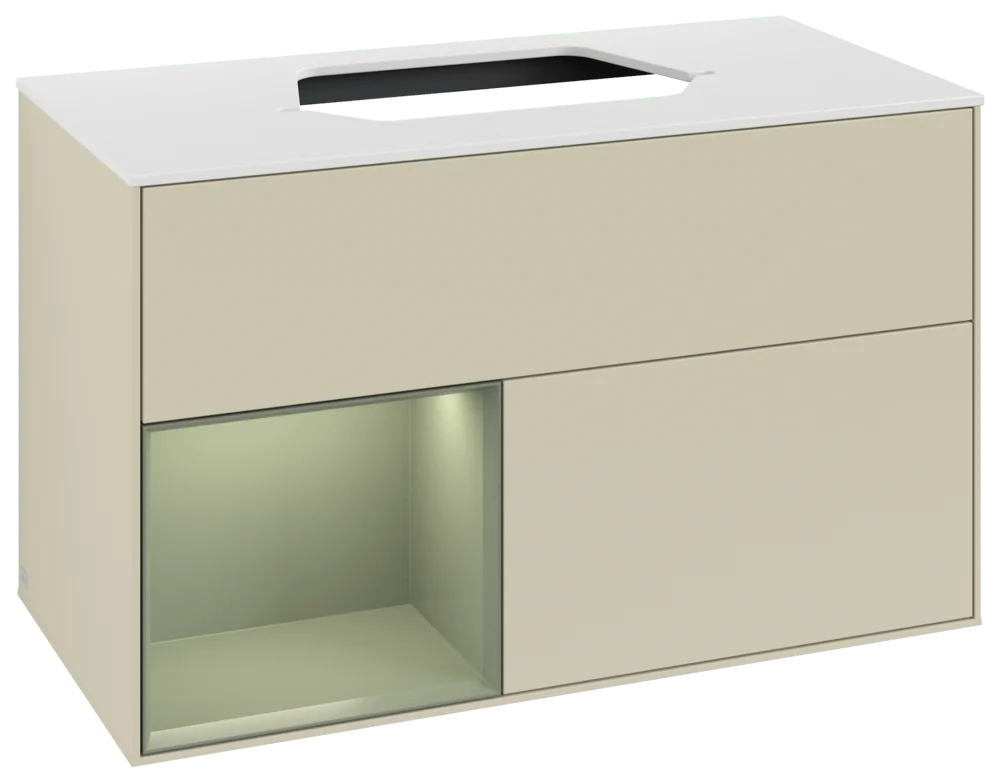 Villeroy & Boch Finion Waschbeckenunterschrank F36 1000x603x501mm Villeroy & Boch Finion Waschbeckenunterschrank F36 1000x603x501mm