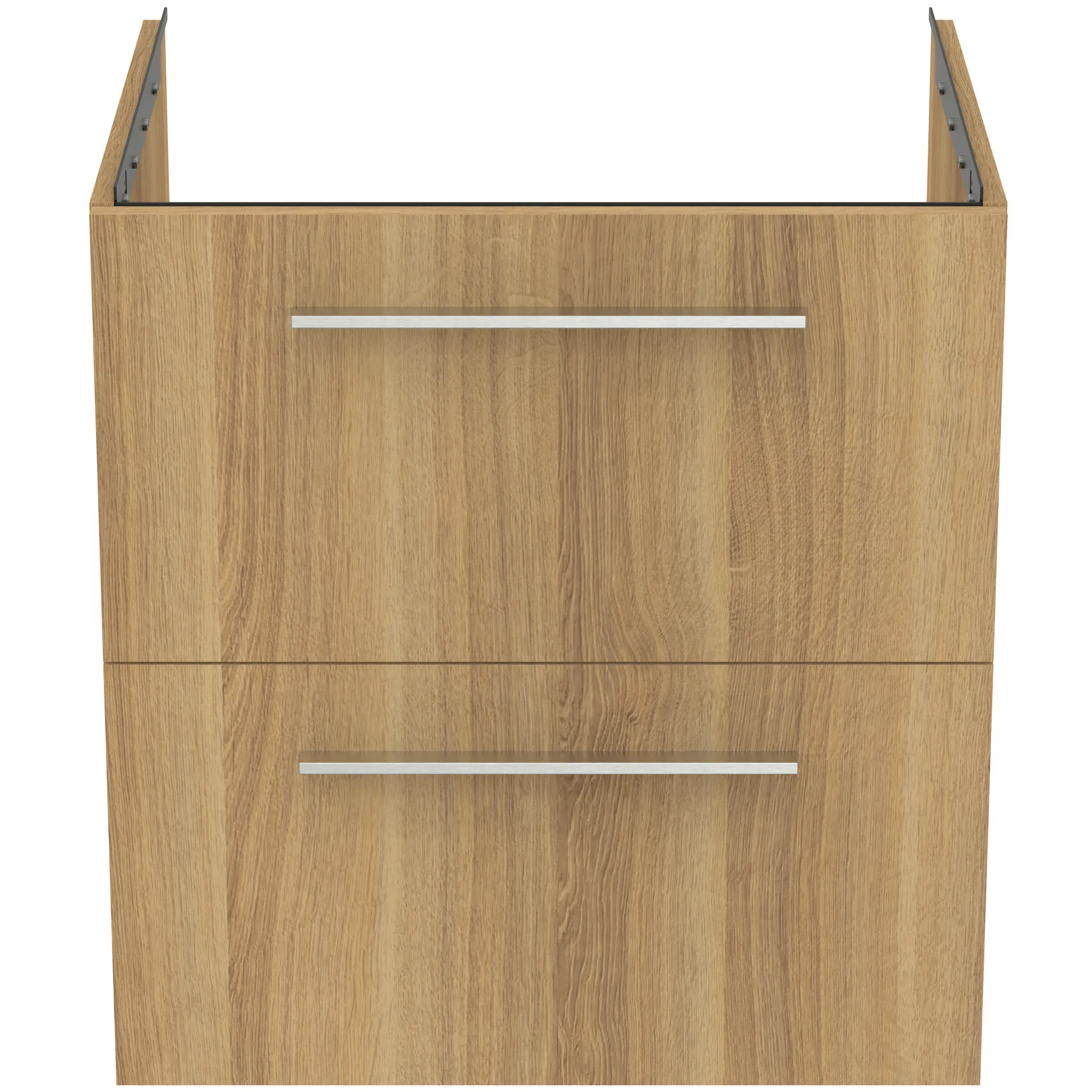 Ideal Standard Waschtischunterschrank „i.lifeB“ 60 × 63 × 50,5 cm Eiche Natur Ideal Standard Waschtischunterschrank „i.lifeB“ 60 × 63 × 50,5 cm Eiche Natur