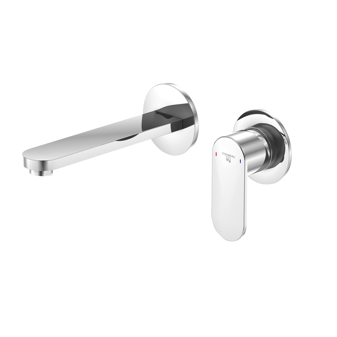 Serie 170 Fertigmontageset für Waschtisch-Einhebelmischer Ausladung: 16,5 cm Serie 170 Fertigmontageset für Waschtisch-Einhebelmischer Ausladung: 16,5 cm