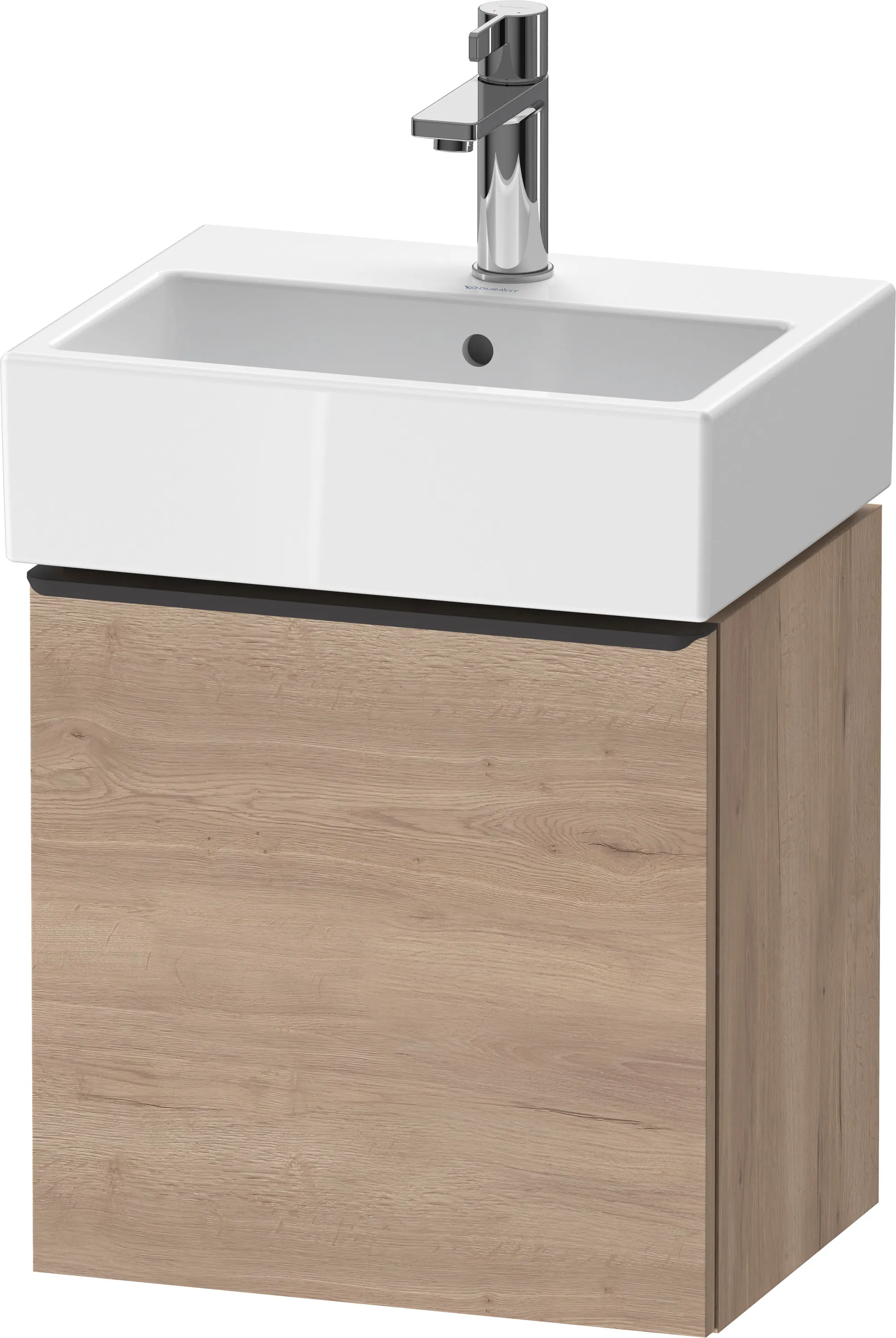 Duravit Waschtischunterschrank wandhängend „D-Neo“ 43,4 × 44 × 32,2 cm Eiche Marmoriert Duravit Waschtischunterschrank wandhängend „D-Neo“ 43,4 × 44 × 32,2 cm Eiche Marmoriert