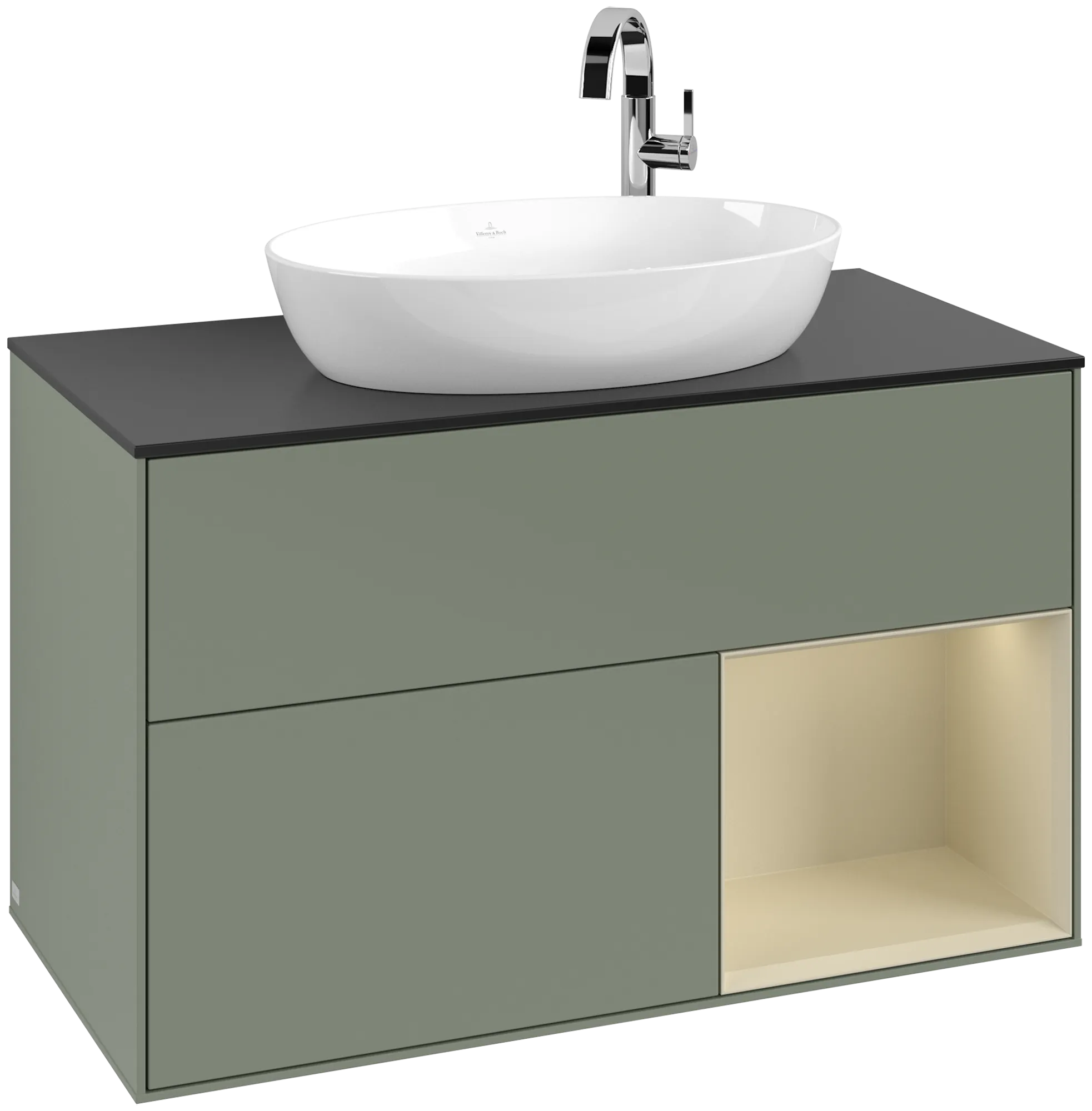 Villeroy & Boch Finion Waschbeckenunterschrank G90 1000x603x501mm