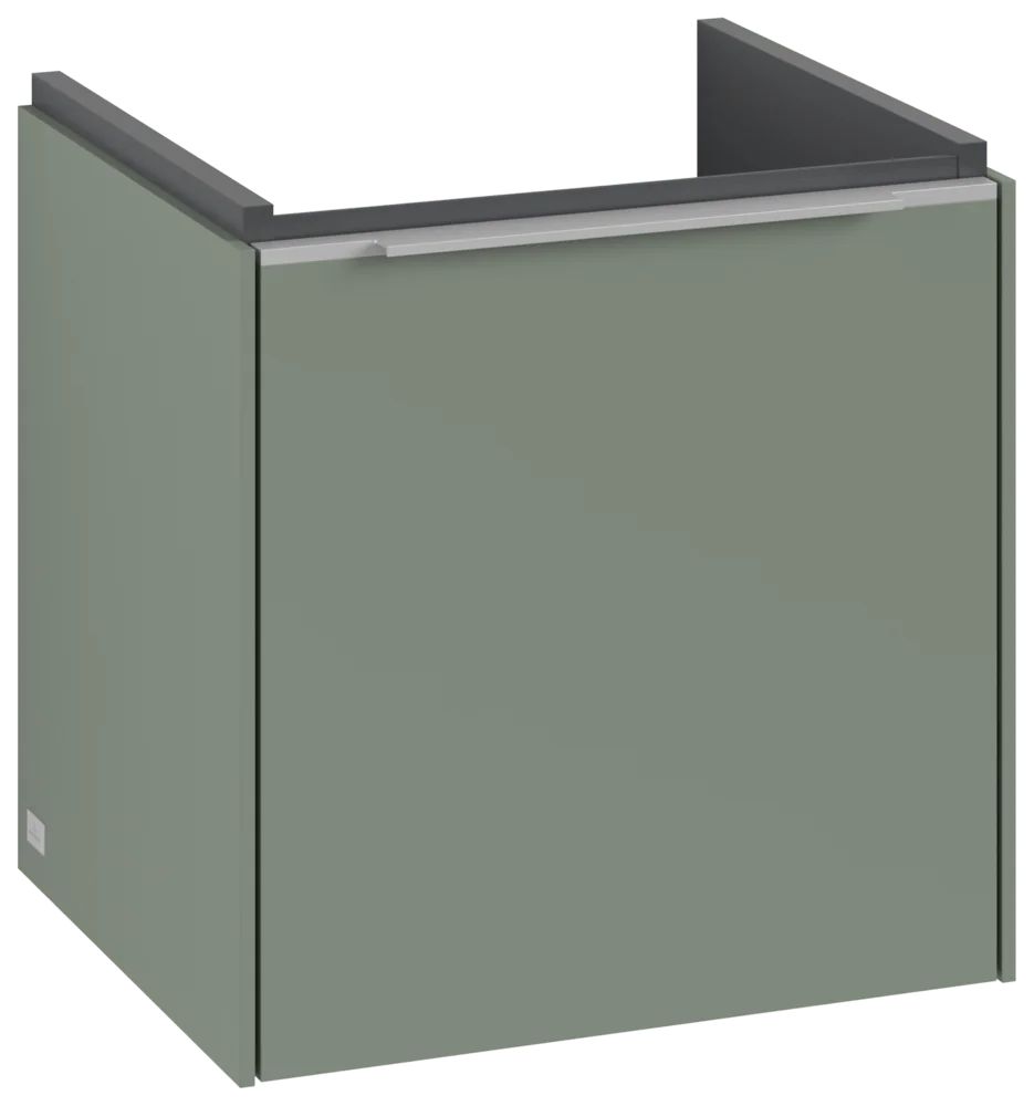 Villeroy & Boch Subway 3.0 Waschbeckenunterschrank C58100 Soft Green