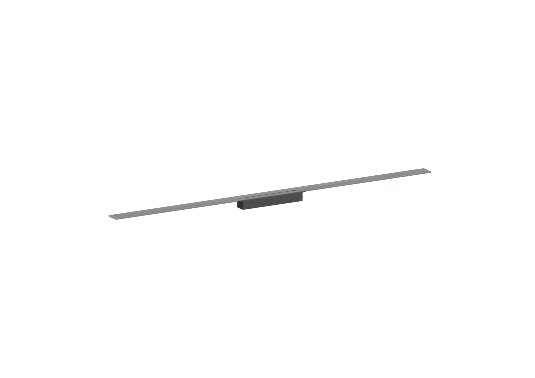 Dallmer Duschrinne CeraFloor Select Edelstahl matt, 1400 mm Dallmer Duschrinne CeraFloor Select Edelstahl matt, 1400 mm