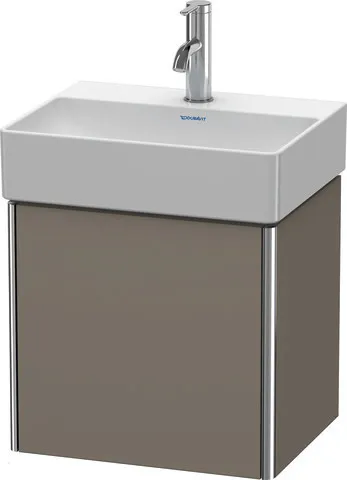 Duravit Waschtischunterschrank wandhängend „XSquare“ 43,4 × 39,7 × 34 cm Duravit Waschtischunterschrank wandhängend „XSquare“ 43,4 × 39,7 × 34 cm
