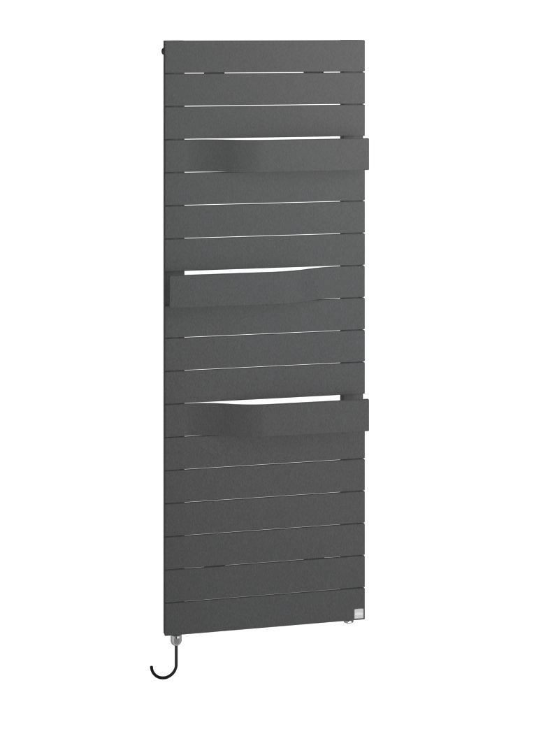 Kermi Design-Elektroheizkörper „Tabeo®-E“ 50 × 119,7 cm in Graphit Metallic Kermi Design-Elektroheizkörper „Tabeo®-E“ 50 × 119,7 cm in Graphit Metallic