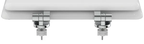 Ideal Standard Calla WC-Sitz Scharnier Softclosing Chrom