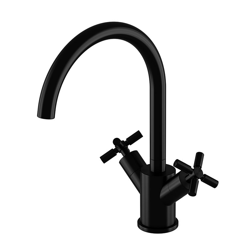 Serie 250 Waschtisch-Zweigriffarmatur Serie 250 Waschtisch-Zweigriffarmatur