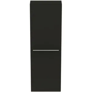 Ideal Standard i.life S Halb-Hochschrank 400x210x1200mm Carbongrau matt Ideal Standard i.life S Halb-Hochschrank 400x210x1200mm Carbongrau matt