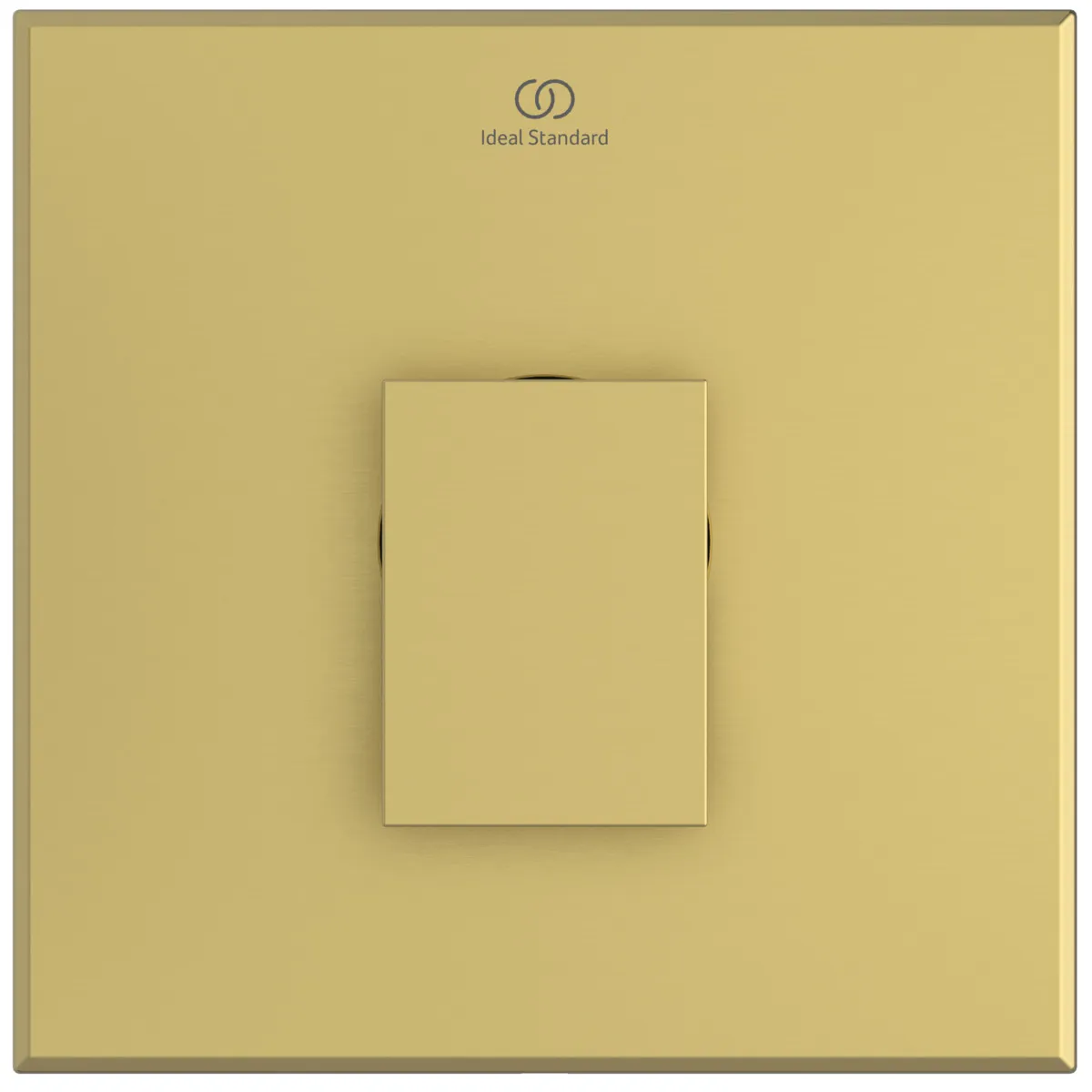 Ideal Standard Unterputz-Brausearmatur Extra Brushed Gold