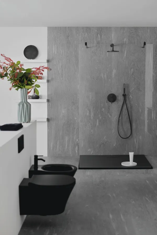 Ideal Standard WC-Sitz „ConnectAir“ in Schwarz Matt Ideal Standard WC-Sitz „ConnectAir“ in Schwarz Matt