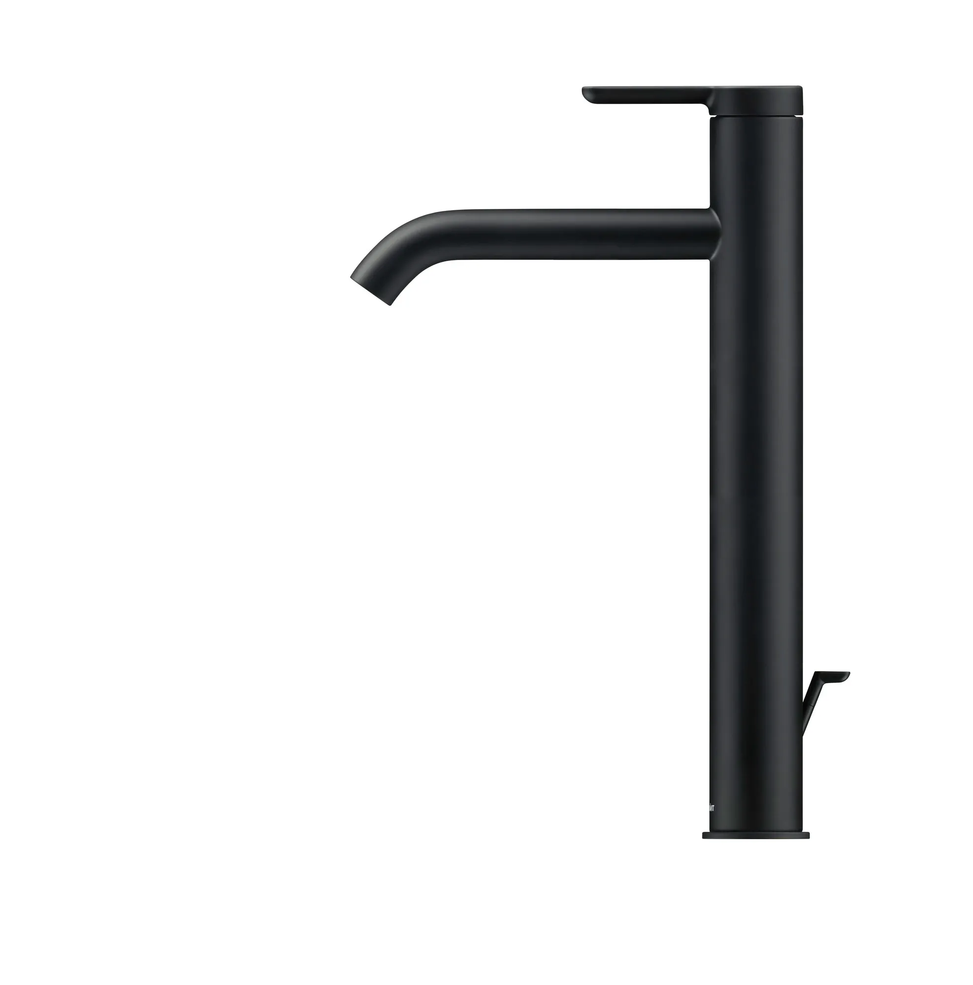 Einhand-Waschtischarmatur „Serie C.1“ Ausladung 166 mm in Schwarz (matt) Einhand-Waschtischarmatur „Serie C.1“ Ausladung 166 mm in Schwarz (matt)