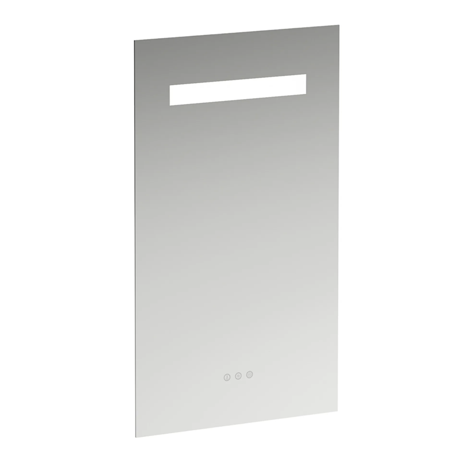 Laufen Leelo Spiegel mit LED-Beleuchtung und Touchsensoren, 550x380x800 Laufen Leelo Spiegel mit LED-Beleuchtung und Touchsensoren, 550x380x800