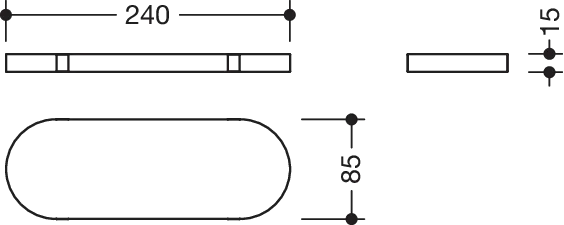 HEWI Ablage HEWI Ablage