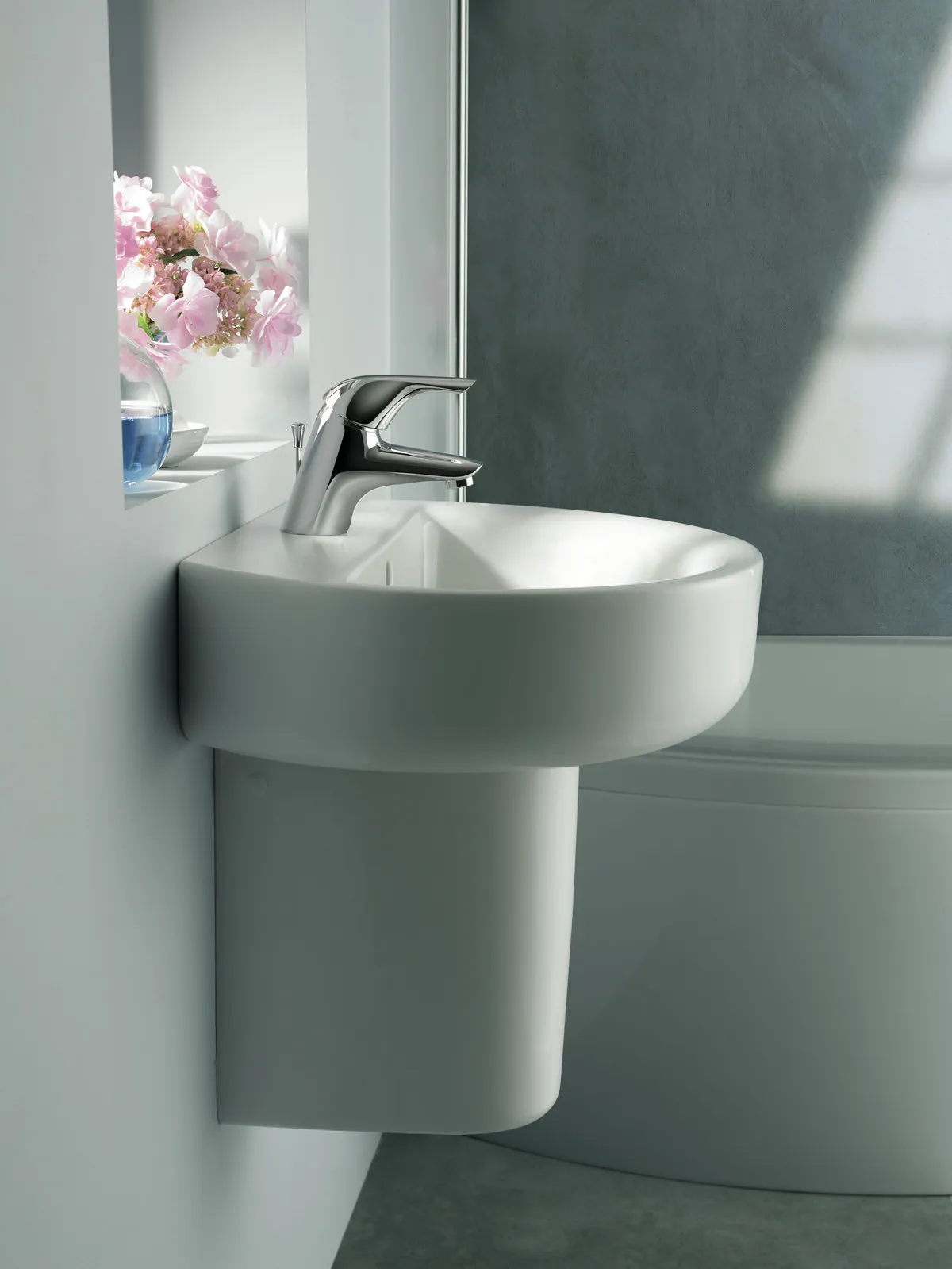 Halbsäule „Connect“ 19,5 × 29,5 × 17,8 cm Halbsäule „Connect“ 19,5 × 29,5 × 17,8 cm