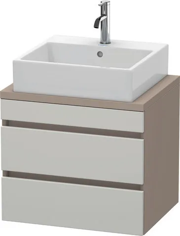 Duravit Waschtischunterschrank wandhängend „DuraStyle“ 60 × 51,2 × 47,8 cm Duravit Waschtischunterschrank wandhängend „DuraStyle“ 60 × 51,2 × 47,8 cm