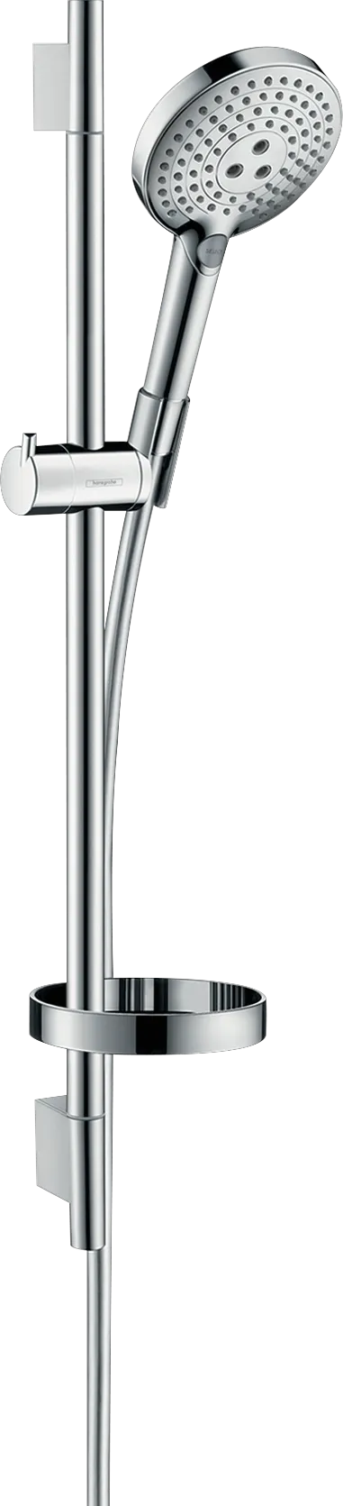Brausenset Raindance Select S 120 EcoSmart Unica'S Puro 650mm chrom Brausenset Raindance Select S 120 EcoSmart Unica'S Puro 650mm chrom