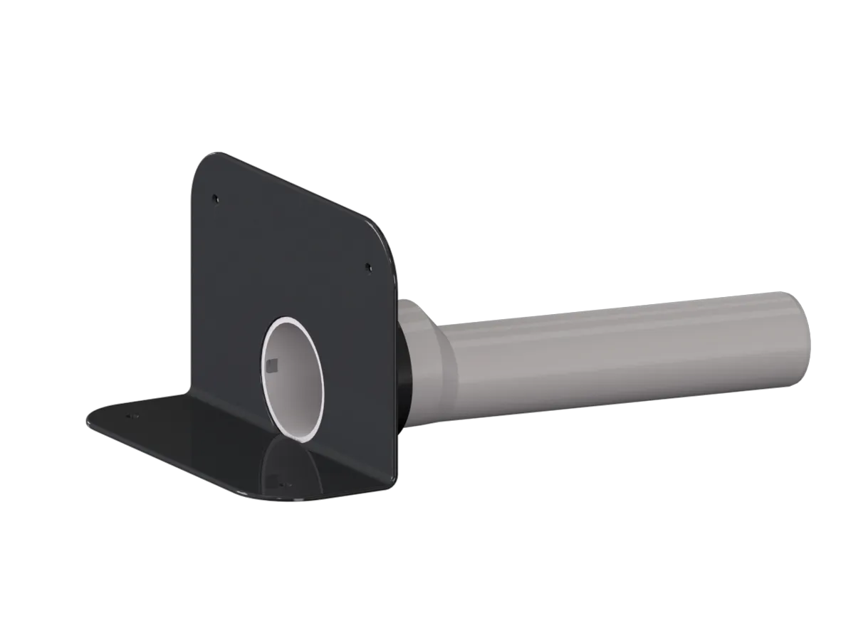 Dallmer Attikaablauf FPO-PP, DN 70