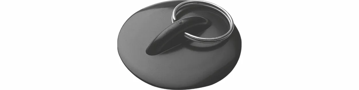 Universalstopfen 32.5 mm 1 1/4″ mit Dreikantbügel Universalstopfen 32.5 mm 1 1/4″ mit Dreikantbügel