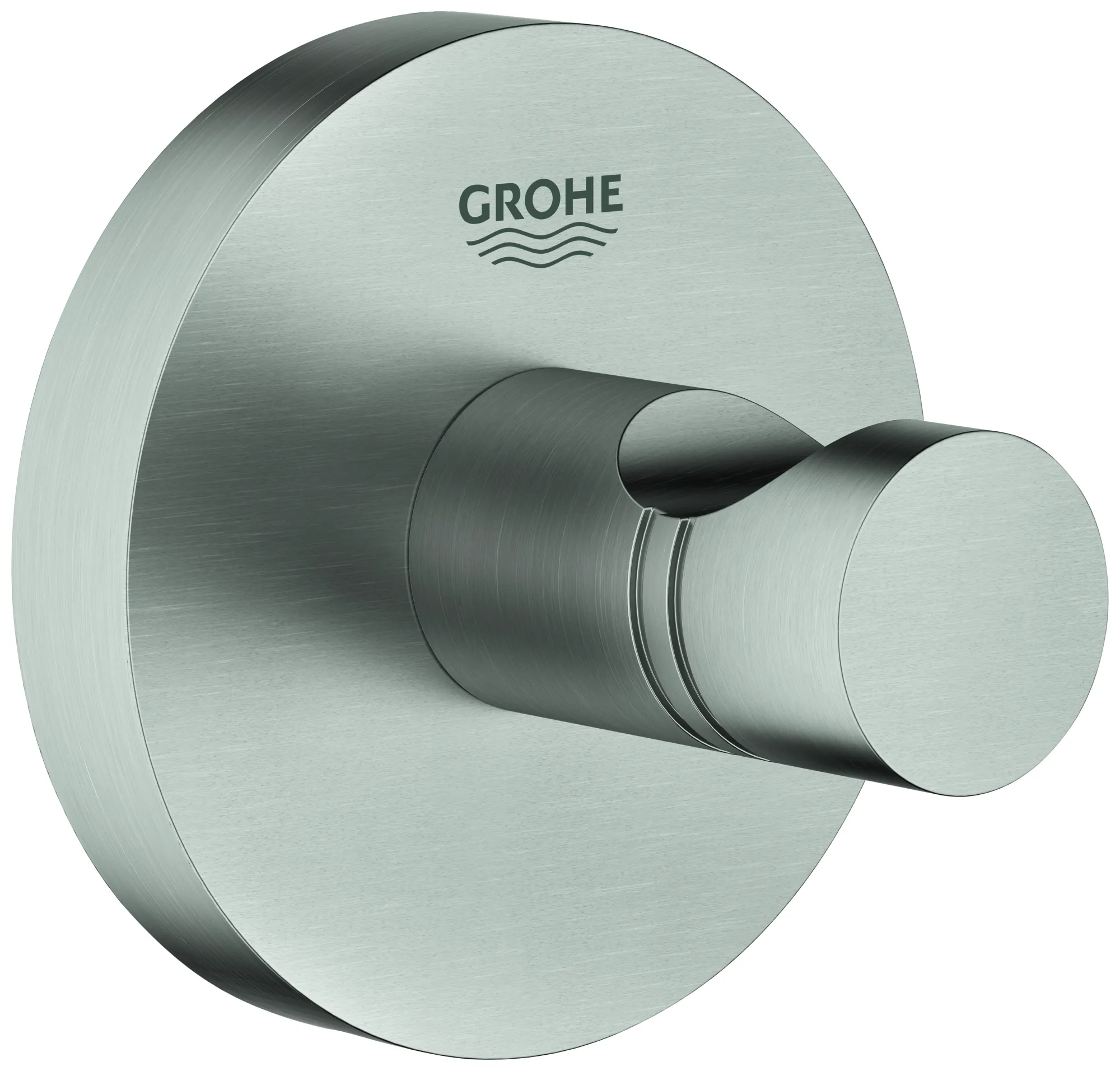 Grohe Bademantelhaken Essentials in supersteel Grohe Bademantelhaken Essentials in supersteel