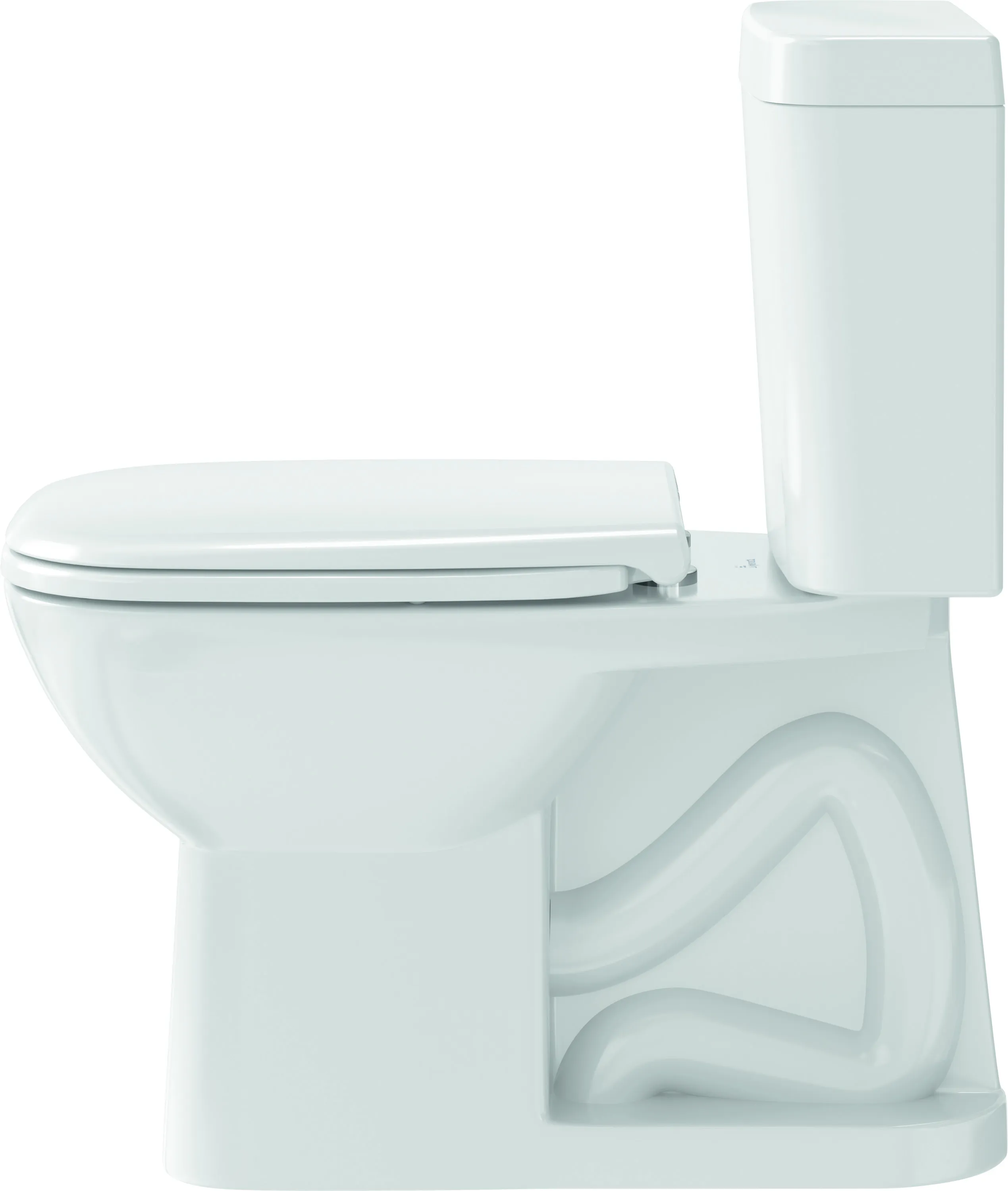 Duravit WC-Sitz „D-Code“ 36,2 × 47,8 × 5,5 cm