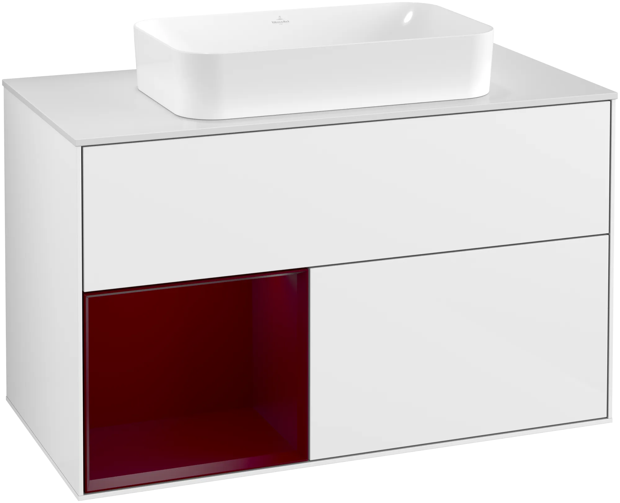 Villeroy & Boch Finion Waschbeckenunterschrank F24 1000x603x501mm