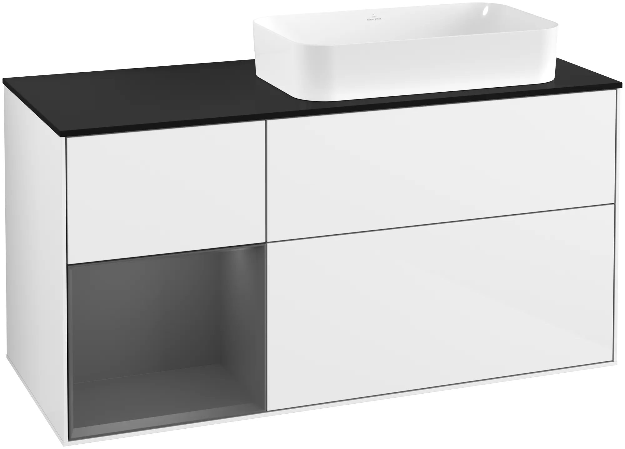 Villeroy & Boch Finion Waschbeckenunterschrank F68 1200x603x501mm