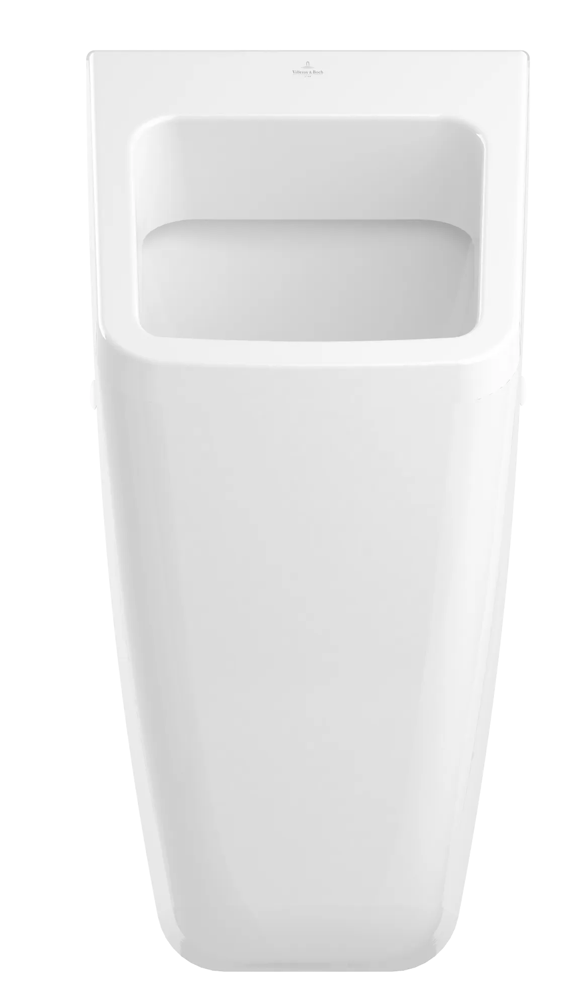 Urinal „Architectura“, Befestigung verdeckt, Zulauf verdeckt, mit Zielobjekt 32,5 × 68 × 35,5 cm in Weiß Alpin Urinal „Architectura“, Befestigung verdeckt, Zulauf verdeckt, mit Zielobjekt 32,5 × 68 × 35,5 cm in Weiß Alpin