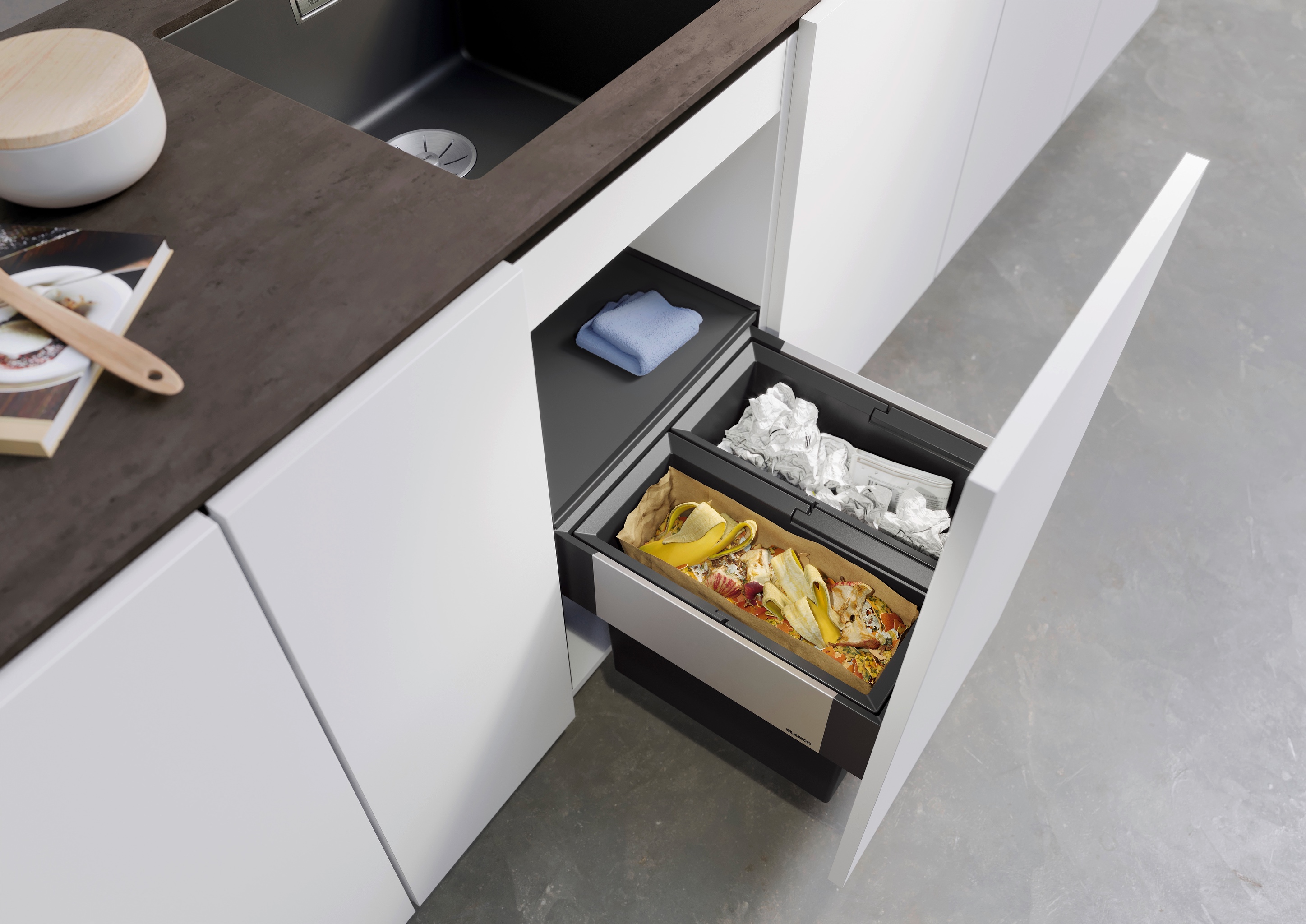 BLANCO SELECT II 45/2 BLANCO SELECT II 45/2