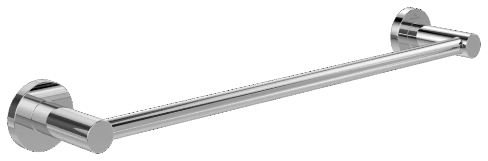 Villeroy & Boch Handtuchhalter „Elements-Tender“, Befestigung verdeckt, 1-armig in Chrom Villeroy & Boch Handtuchhalter „Elements-Tender“, Befestigung verdeckt, 1-armig in Chrom