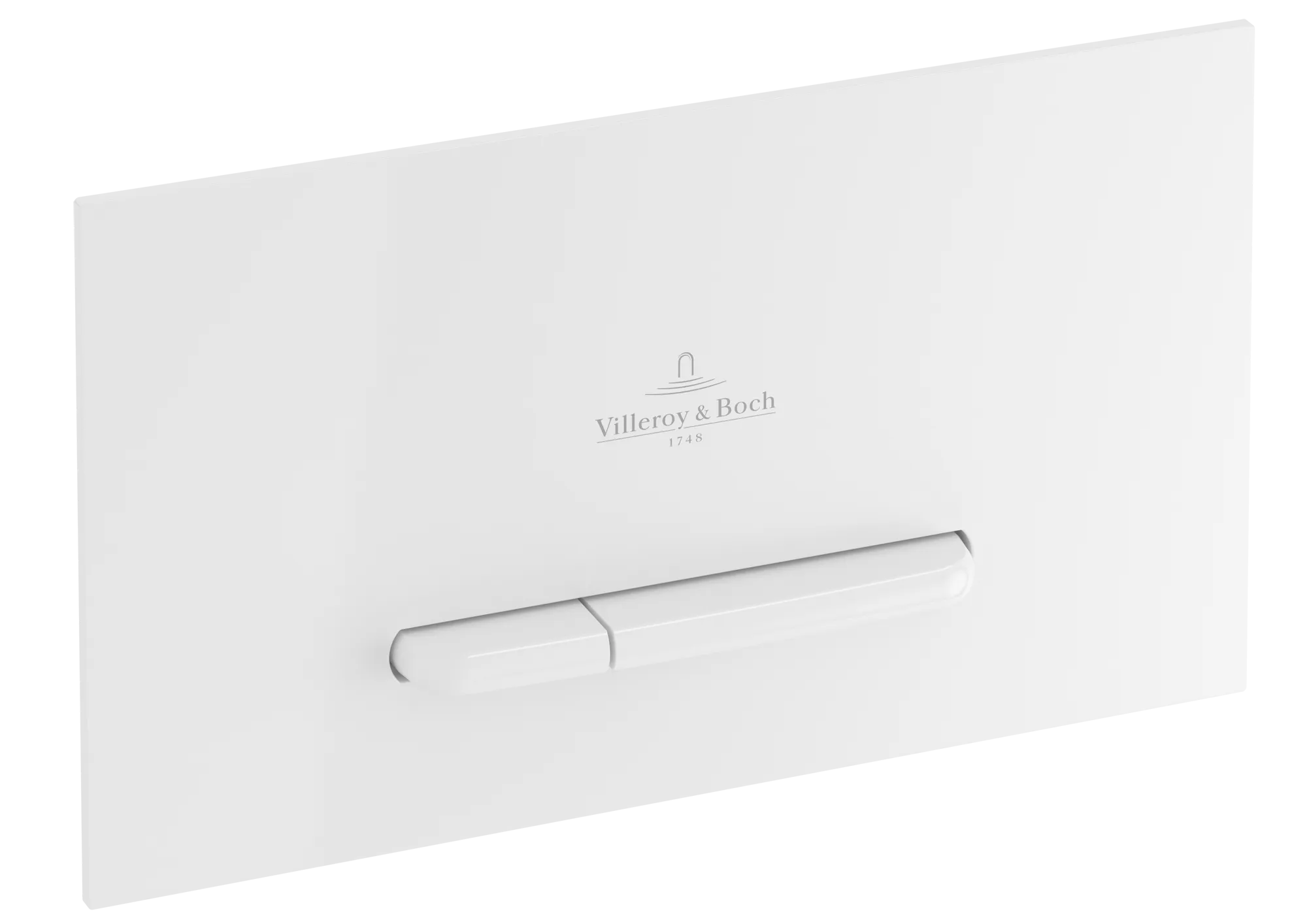 WC-Betätigungsplatte ViConnect Installationssysteme 922180, 127 x 80 x 253 mm, 2-Mengen-Spülung, Weiß WC-Betätigungsplatte ViConnect Installationssysteme 922180, 127 x 80 x 253 mm, 2-Mengen-Spülung, Weiß