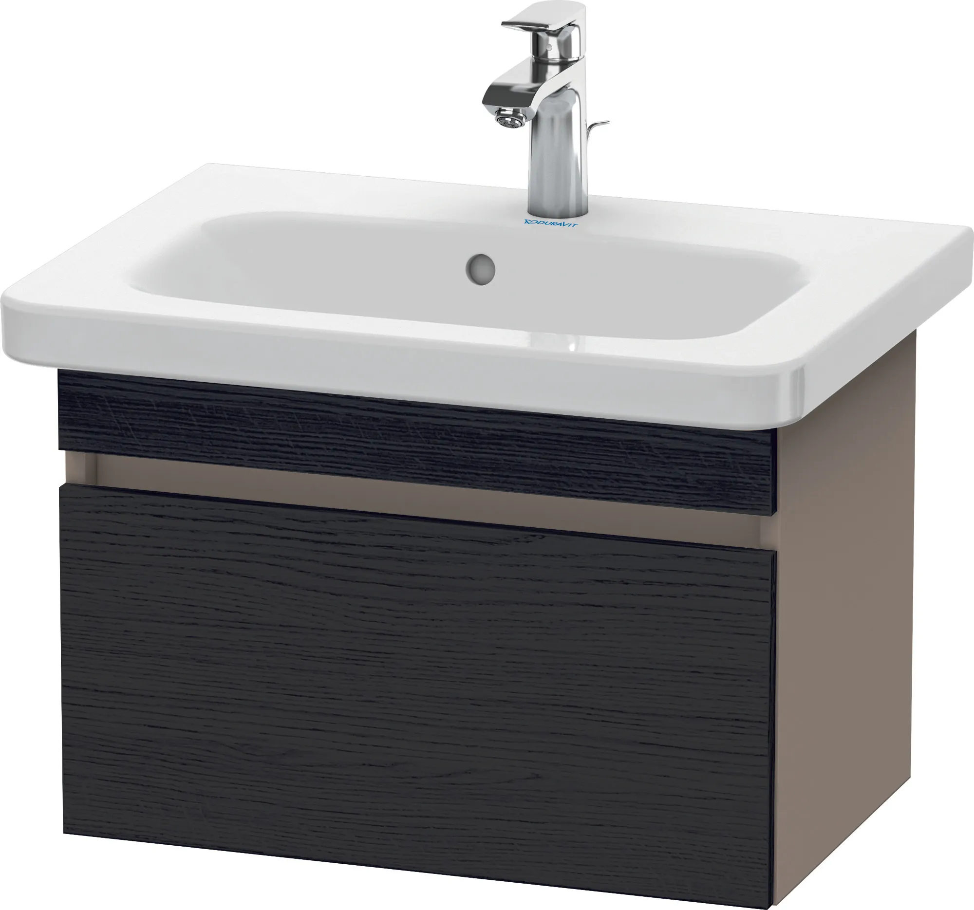 Duravit Waschtischunterschrank wandhängend „DuraStyle“ 58 × 39,8 × 36,8 cm