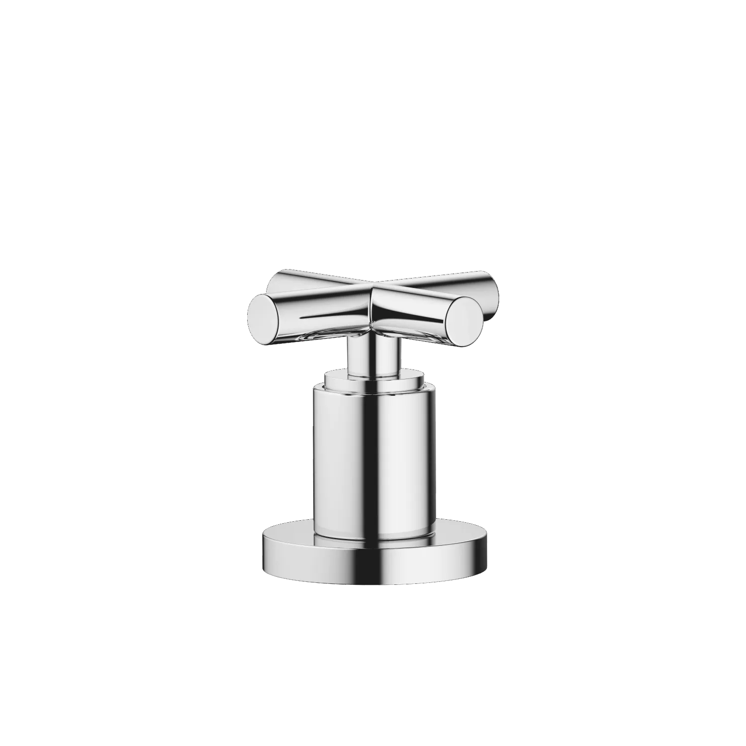 Dornbracht Tara Seitenventil, rechtsschließend, kalt oder warm - Chrom Dornbracht Tara Seitenventil, rechtsschließend, kalt oder warm - Chrom