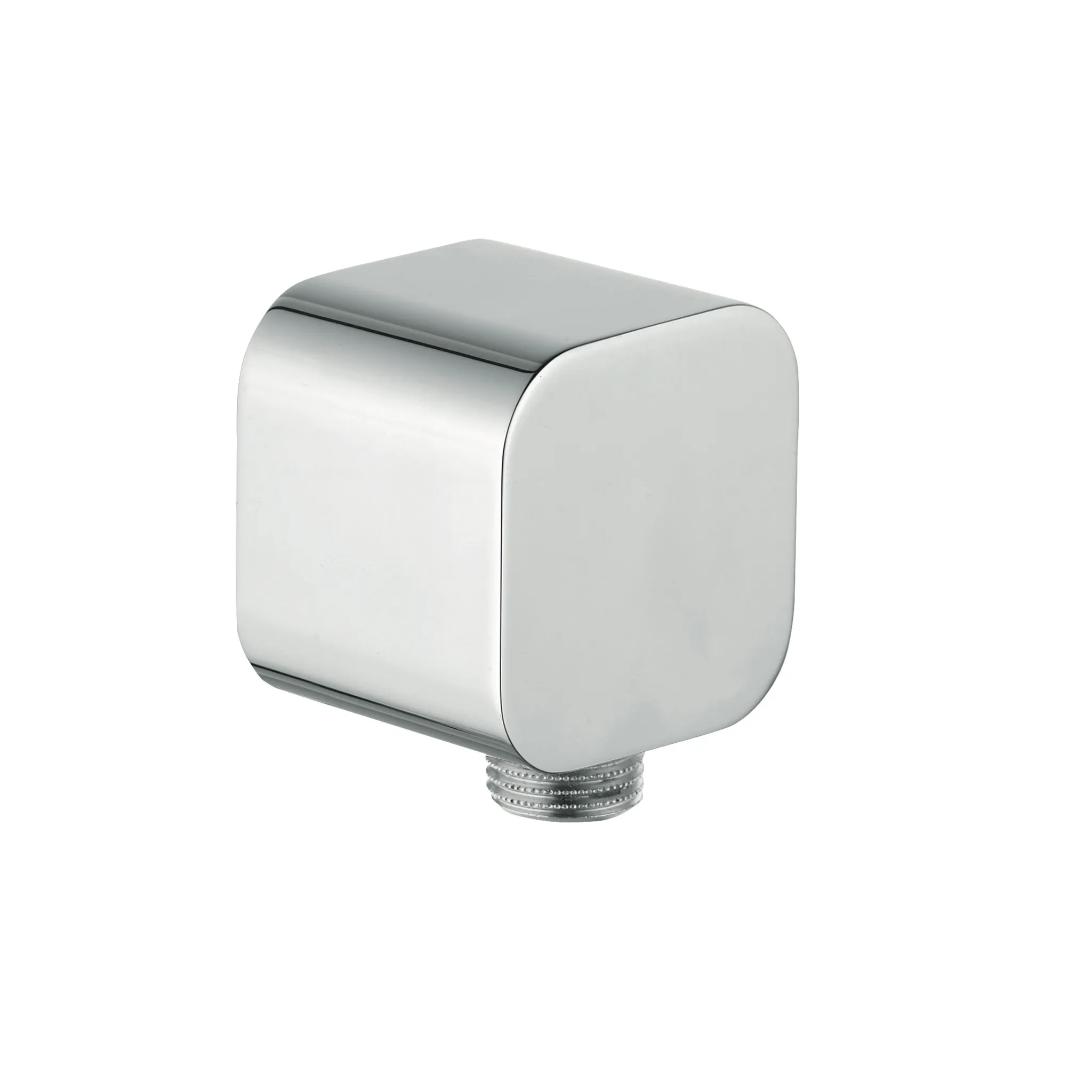 AQA SchlauchAnschlussbogen chrom AQA SchlauchAnschlussbogen chrom