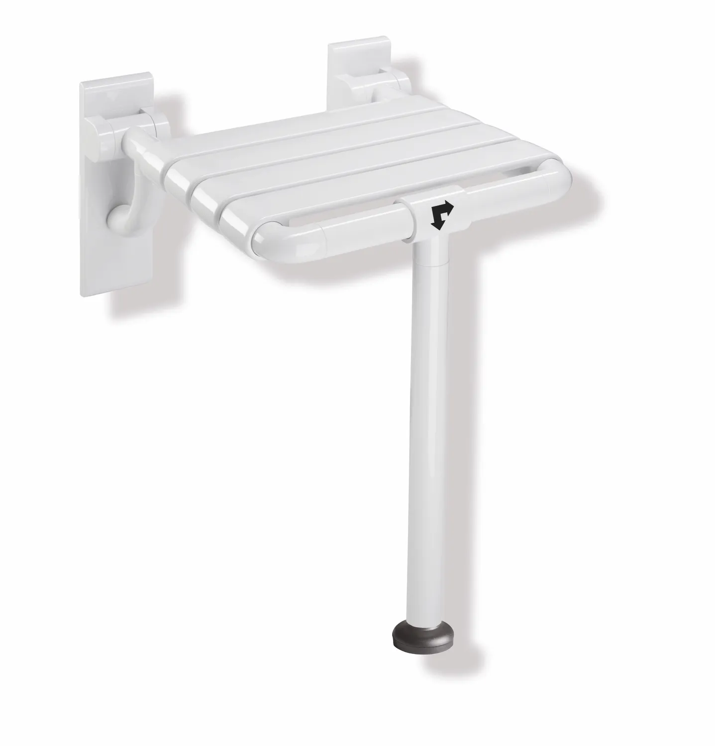 Klappsitz „Serie 801“ in Umbra