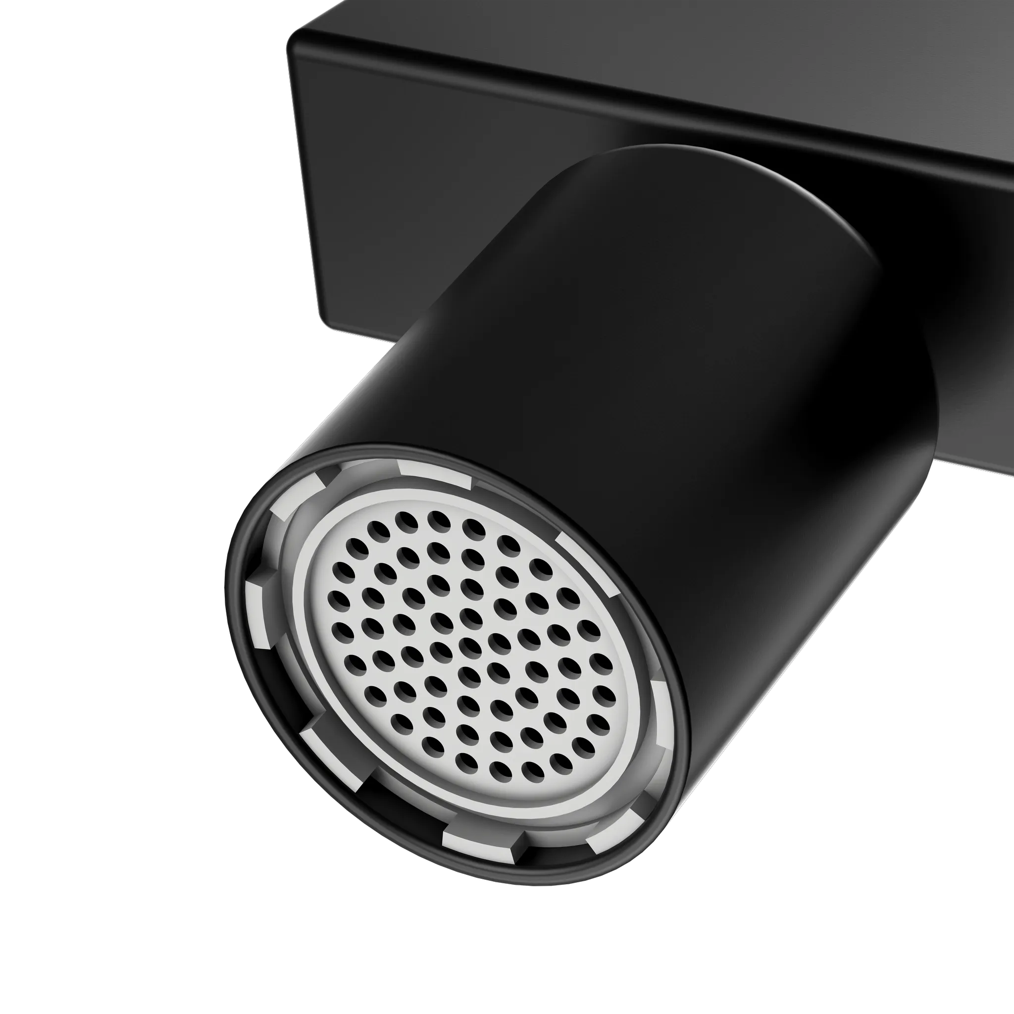 Einhebel-Bidetmischer E11 51109, m.Ablaufgarnitur, schwarz-matt Einhebel-Bidetmischer E11 51109, m.Ablaufgarnitur, schwarz-matt